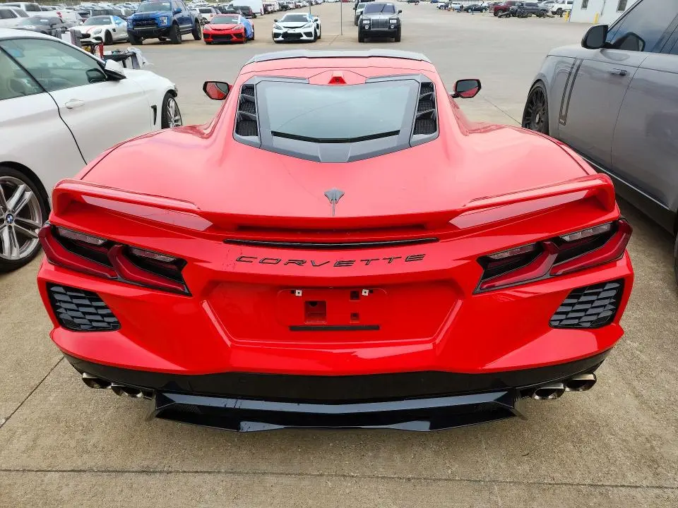 2020 CHEVROLET CORVETTE STINGRAY 3LT  