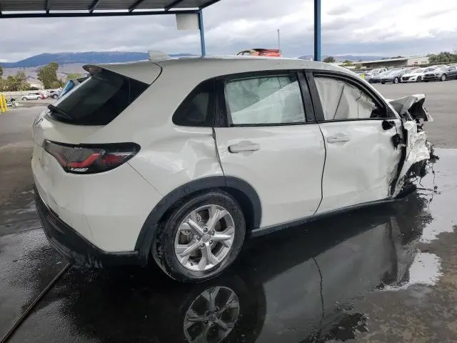 2023 HONDA HR-V LX  