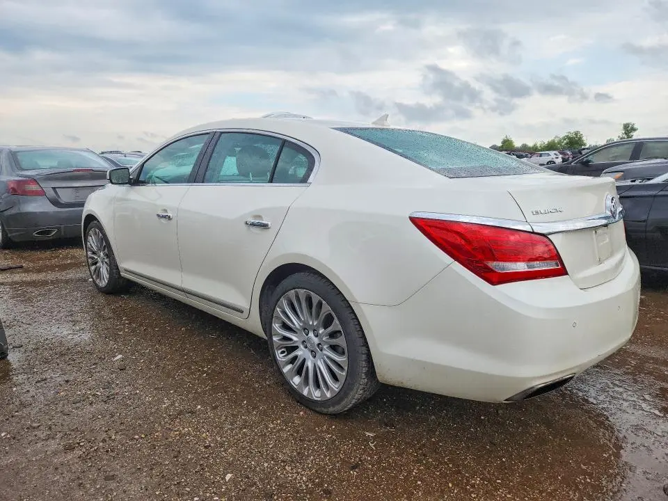 2014 BUICK LACROSSE TOURING  