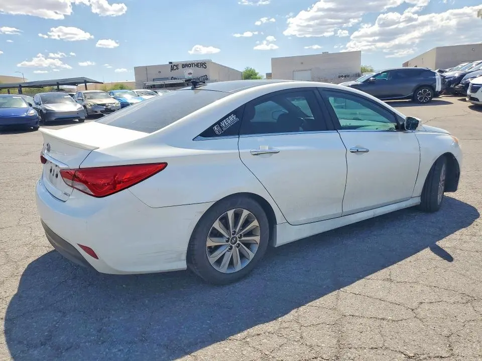 2014 HYUNDAI SONATA LIMITED  