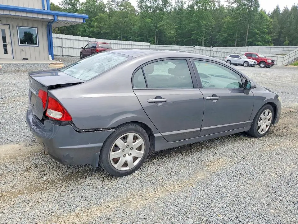2010 HONDA CIVIC LX  