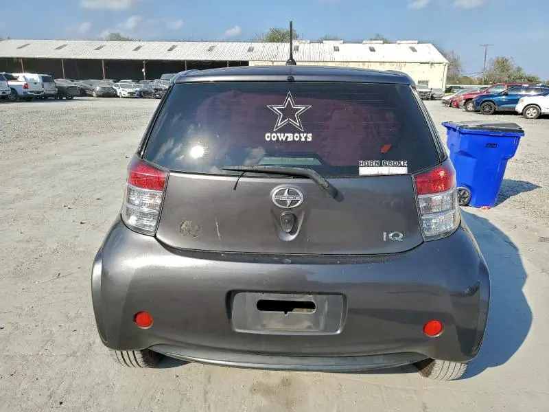 2012 TOYOTA SCION IQ   