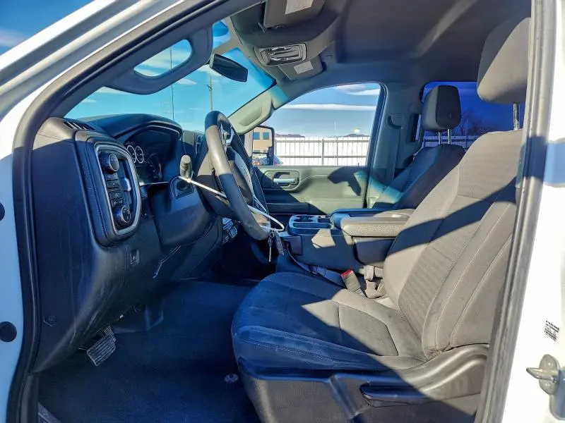 2021 CHEVROLET SILVERADO K2500 HEAVY DUTY LT  
