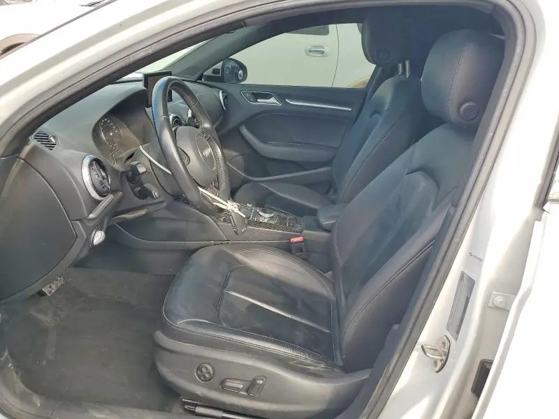 2016 AUDI A3 PREMIUM PLUS  