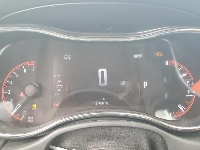 2015 DODGE DURANGO LIMITED  