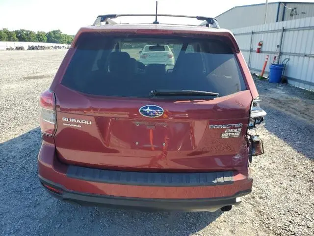 2014 SUBARU FORESTER 2.5I TOURING  