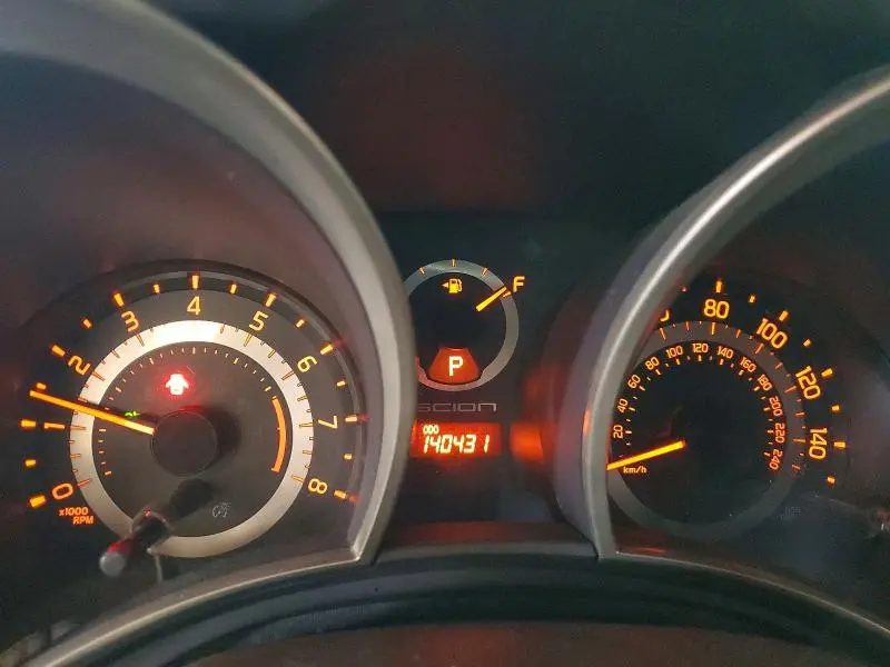 2011 SCION TC BASE  