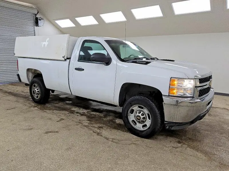 2013 CHEVROLET SILVERADO C2500 HEAVY DUTY  