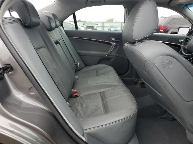 2010 LINCOLN MKZ   