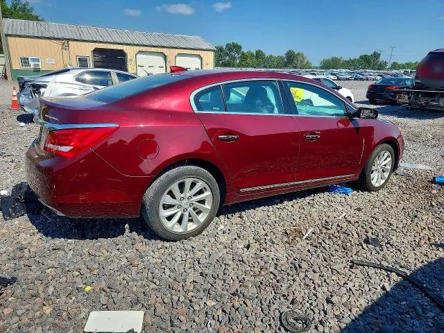 2016 BUICK LACROSSE   