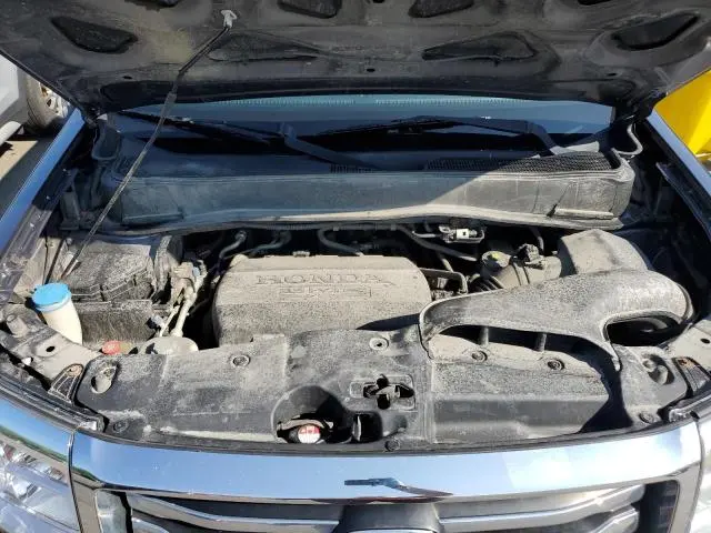 2015 HONDA PILOT EX  