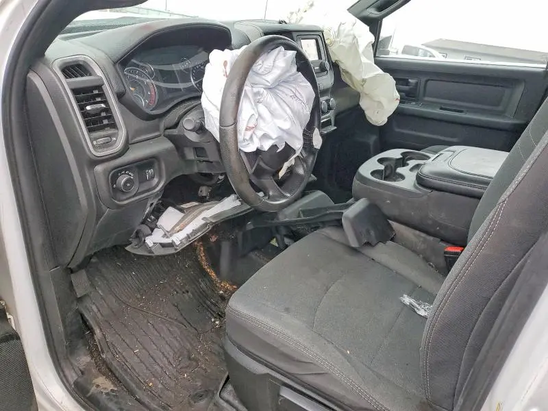 2022 RAM 2500 TRADESMAN  