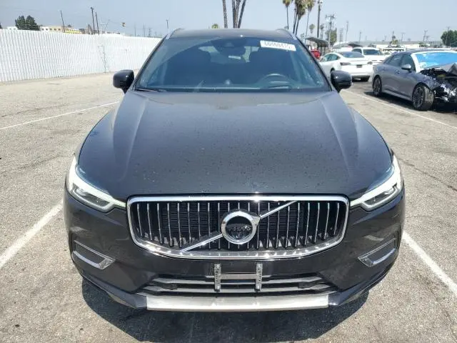 2020 VOLVO XC60 T6 INSCRIPTION  