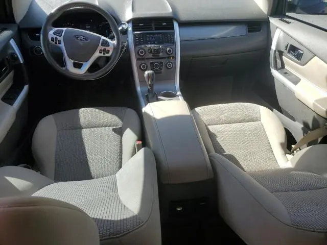 2011 FORD EDGE SEL  