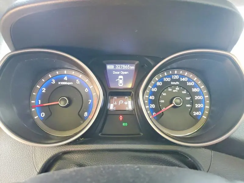 2013 HYUNDAI ELANTRA GT BASE  