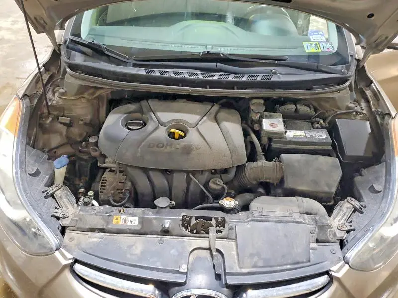 2013 HYUNDAI ELANTRA LIMITED  
