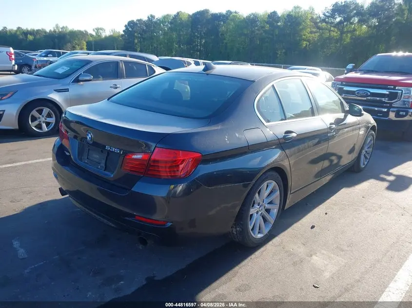 2014 BMW 535I XDRIVE