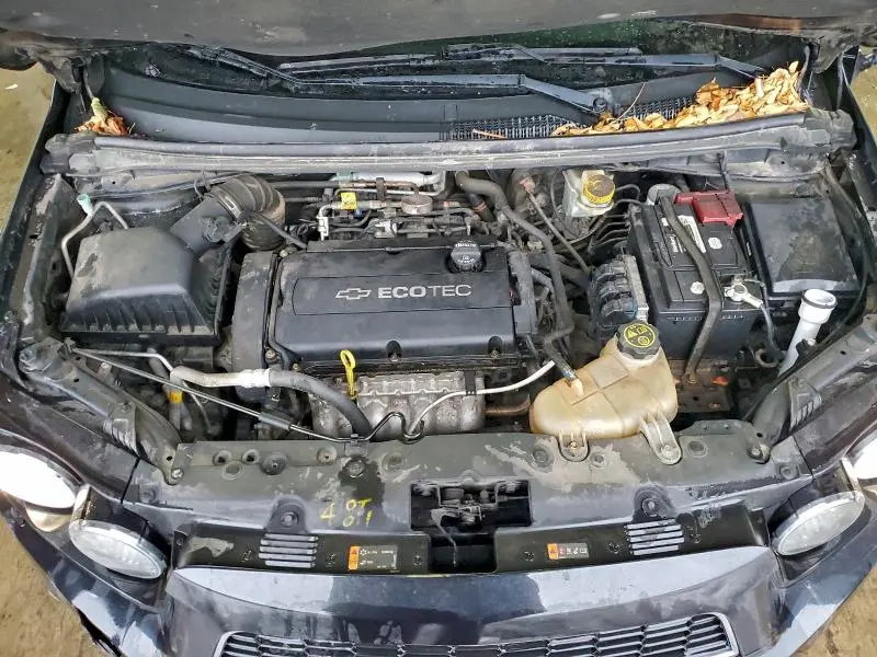 2015 CHEVROLET SONIC LT  