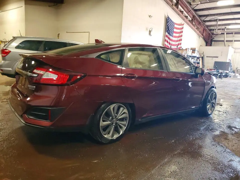 2018 HONDA CLARITY TOURING  
