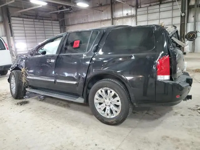 2015 NISSAN ARMADA PLATINUM  