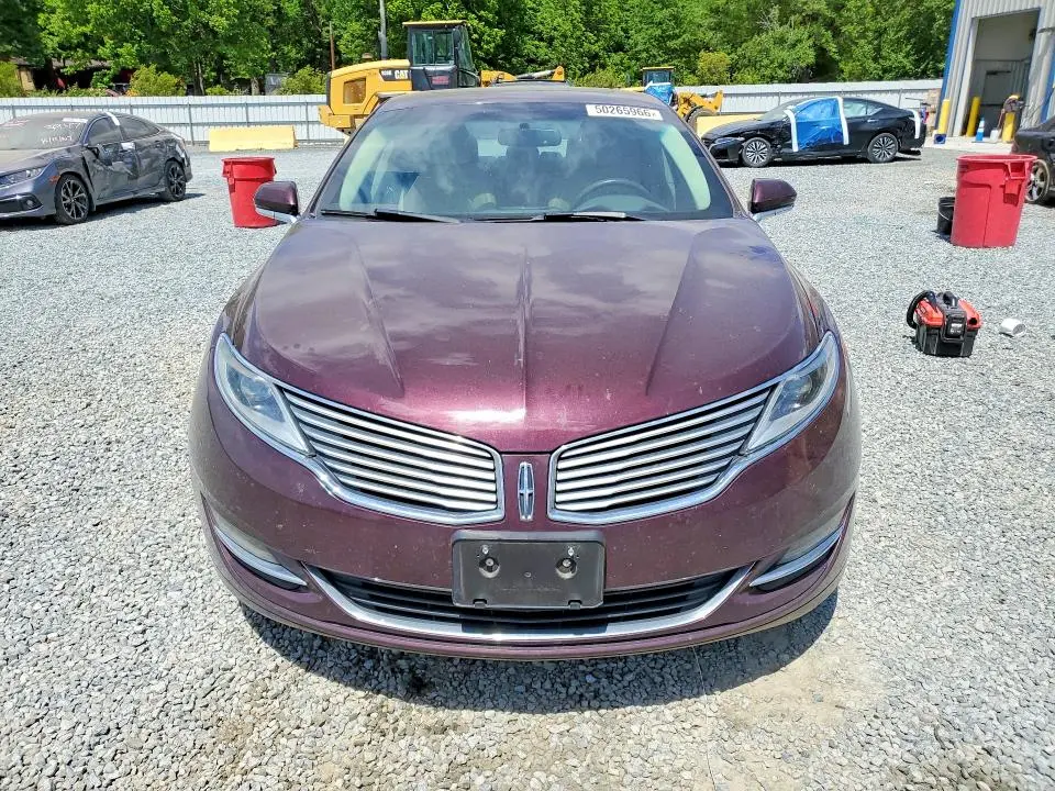 2013 LINCOLN MKZ HYBRID  