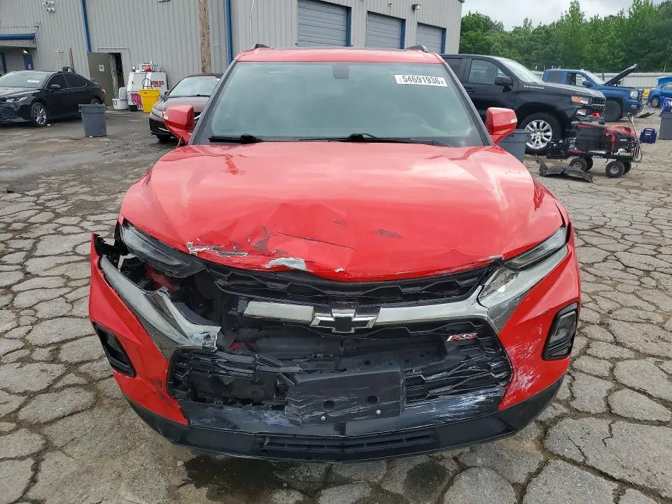 2019 CHEVROLET BLAZER RS  