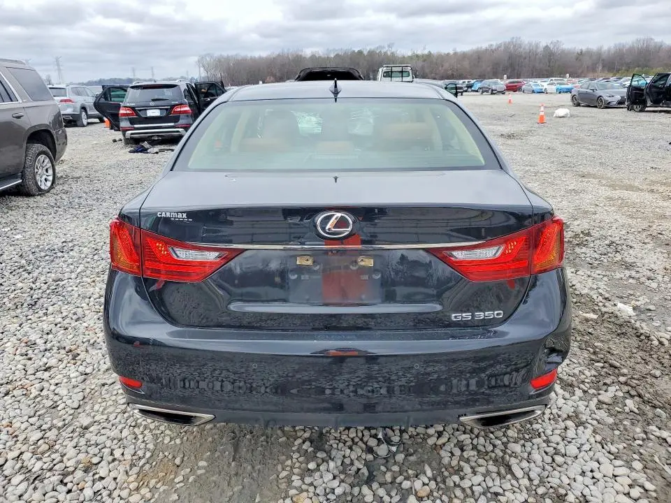 2015 LEXUS GS 350 BASE  
