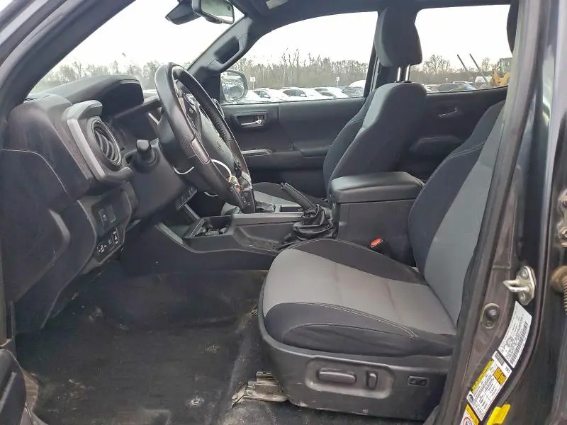 2020 TOYOTA TACOMA DOUBLE CAB  