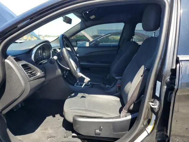 2012 CHRYSLER 200 TOURING  