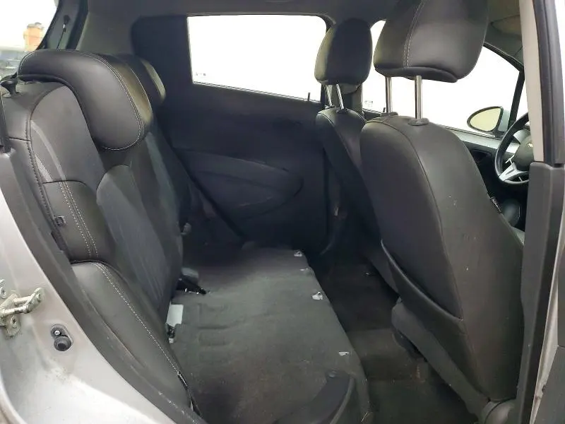 2013 CHEVROLET SPARK LS  