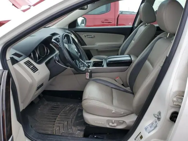 2012 MAZDA CX-9   