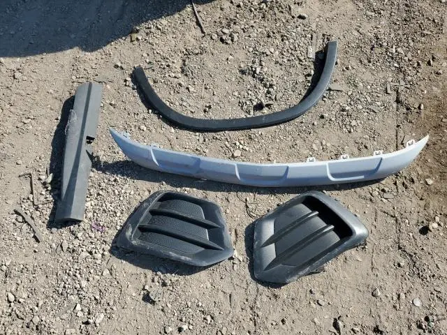 2019 CHEVROLET TRAX 1LT  