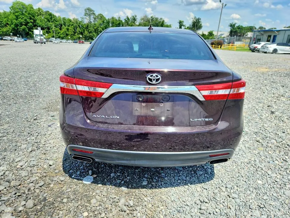 2013 TOYOTA AVALON LIMITED  