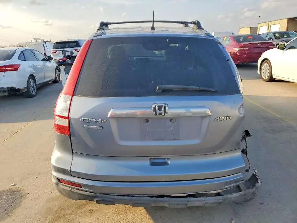 2011 HONDA CR-V EX  