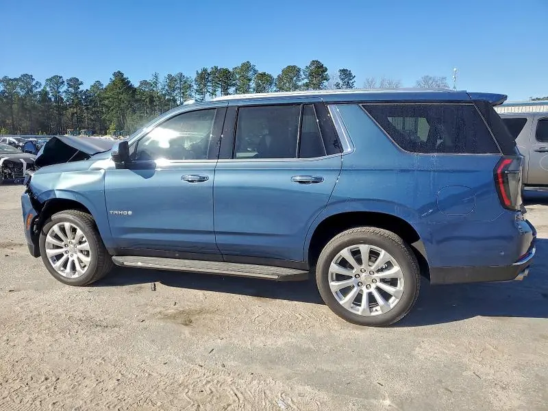 2025 CHEVROLET TAHOE K1500 PREMIER  