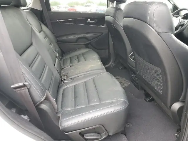 2017 KIA SORENTO EX  