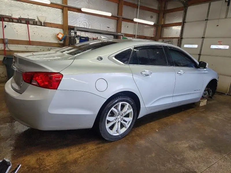 2018 CHEVROLET IMPALA LT  