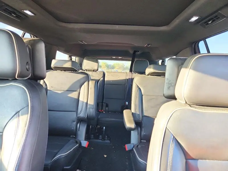 2021 CHEVROLET SUBURBAN K1500 PREMIER  