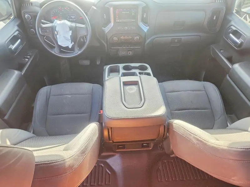 2019 CHEVROLET SILVERADO K1500  