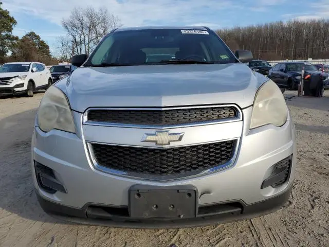 2012 CHEVROLET EQUINOX LS  