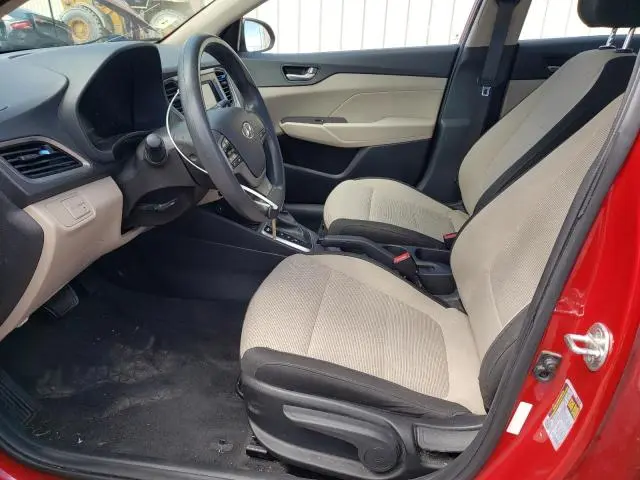 2018 HYUNDAI ACCENT SE