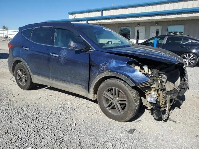 2017 HYUNDAI SANTA FE SPORT   