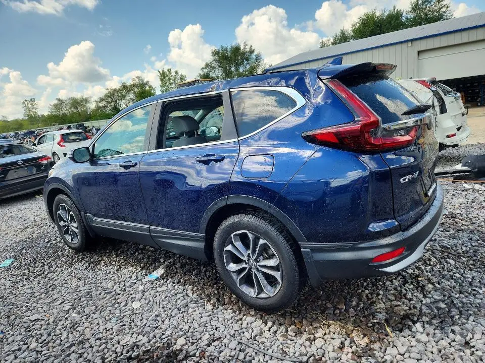 2022 HONDA CR-V EX  