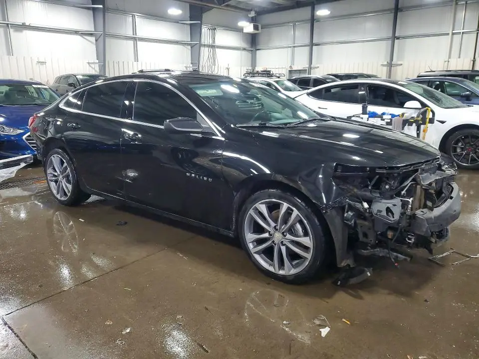 2023 CHEVROLET MALIBU PREMIER  