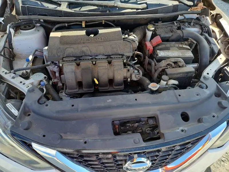 2017 NISSAN SENTRA S  