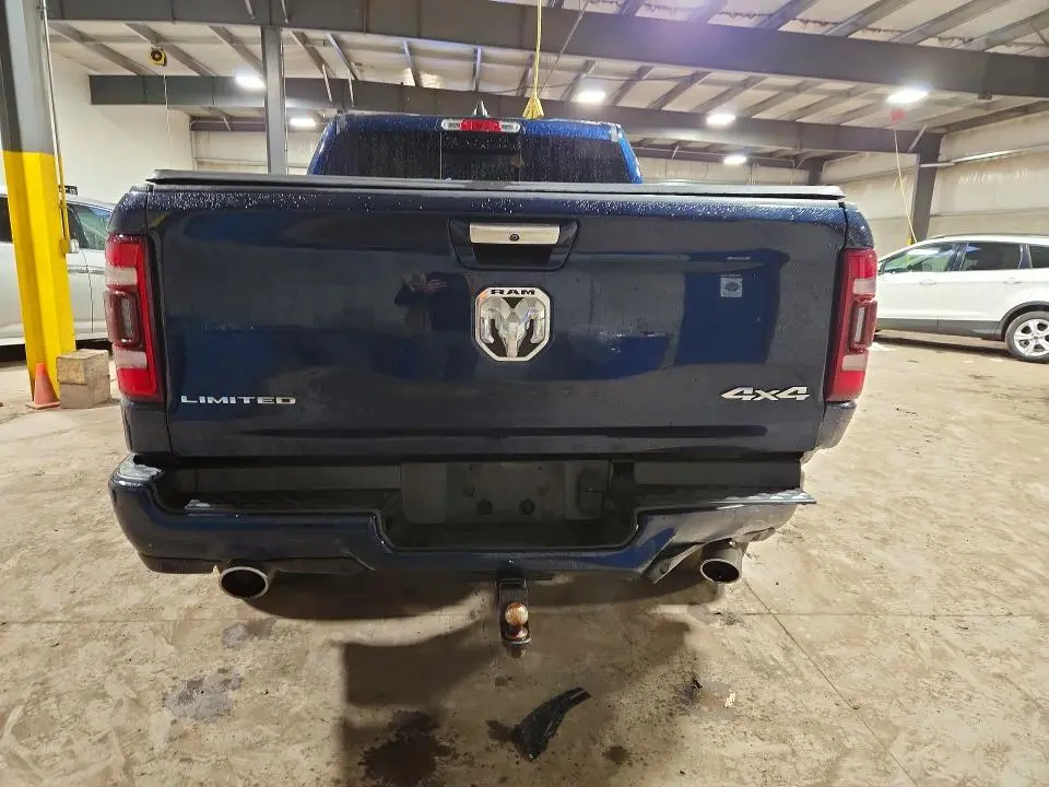 2019 RAM 1500 LIMITED  