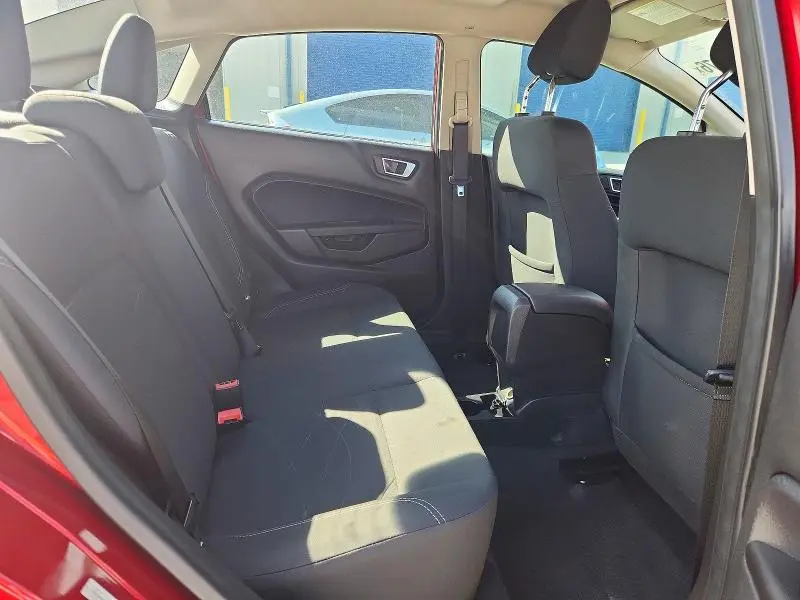 2016 FORD FIESTA SE  