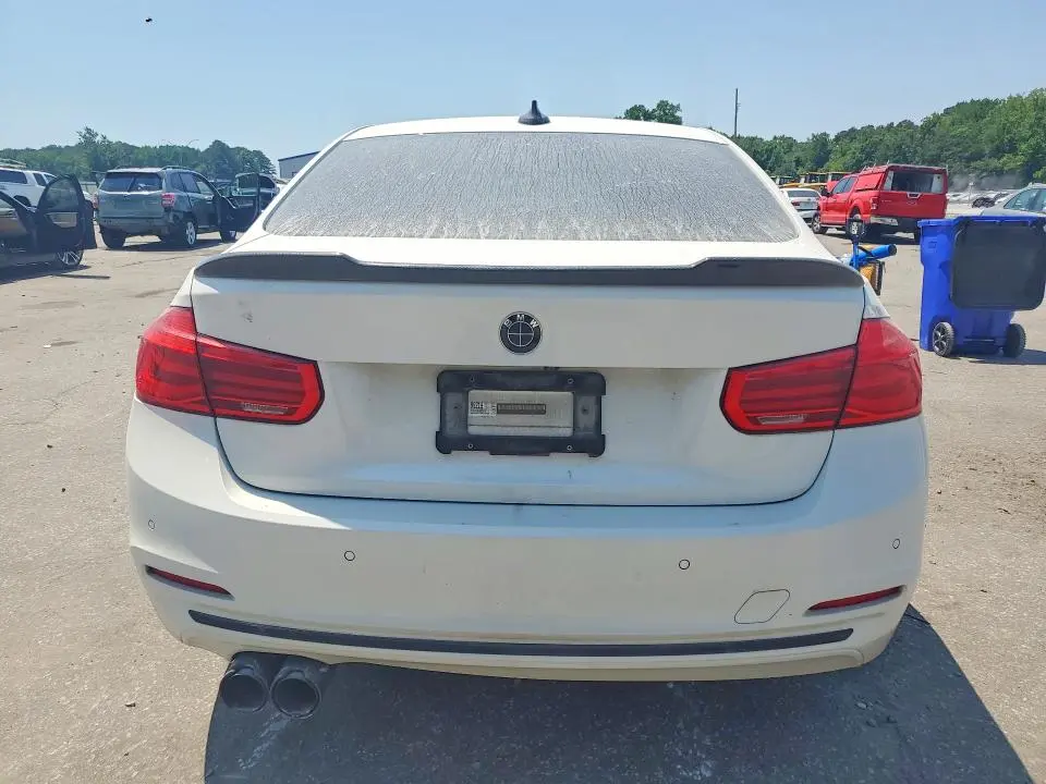 2017 BMW 330 I  