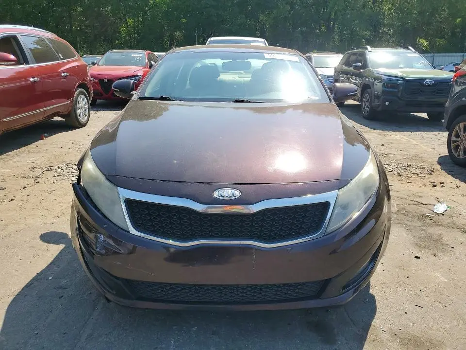 2012 KIA OPTIMA LX  