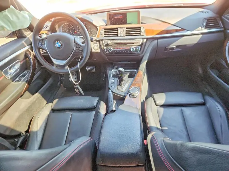 2015 BMW 428 I GRAN COUPE  